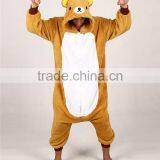 Hot Sales Latest Walking Lovely Brown Bear Rilakkuma Mascot Costumes China thumbnail-1