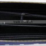 Fashion Lady Latest Cotton Canvas Print Dog Animal Star Wallet thumbnail-6