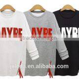 Factory Sale Cheap Hoodies Sweatshirt Women New 2016 Spring Autumn Winter Sport Tracksuits Plus Size thumbnail-2