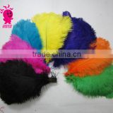 Wholesale fashion multicolor decotation ostrich feather for party and wedding