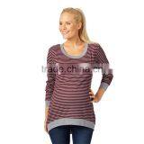 China Cheap Organic Cotton Winter Fashionable Maternity Wear thumbnail-1