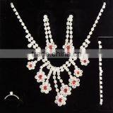 Necklace Stocks/fashion Jewelry Set/stone Necklace Set/high-grade Jewelry/jewelry Set Stocks/alloy Necklace Set thumbnail-1