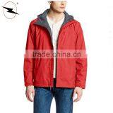Wholesale Hooded Waterproof Men Softshell Jacket thumbnail-2