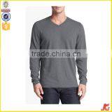 Custom Print Your Design100% Cotton O-neck Long Sleeve T Shirt thumbnail-3