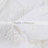 Zm35743a Kids Clothing Girls Latest New Model Casual White Long Sleeve Shirts thumbnail-4