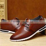 Zm35380a New Model Summer Men Formal Leather Shoes thumbnail-3