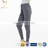 Cashmere Wool Lady Pants Casual Pants With Pockets thumbnail-5