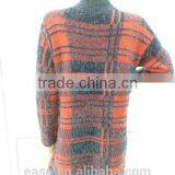 Classic Breathable 100% Merino Wool Ladies Knitted Cashmere Sweater thumbnail-2