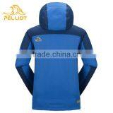 New Design Men's Winter Outdoor Fleece Layer Windbreaker 3 in 1 Outdoor Jacket thumbnail-2