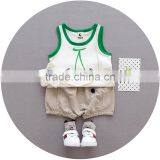 S17380A New Arrival Child Clothing Children Vest thumbnail-2