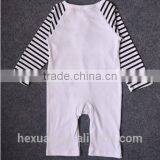 Baby Clothes Baby Romper 100% Cotton Long Sleeve Baby Bodysuit thumbnail-5