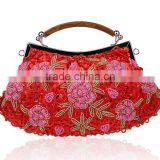 R0036H New Arrival Classical Beaded Clutch Evening Bags thumbnail-2