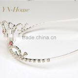 Best Sell Birthday Party Tiara Crown for Girls