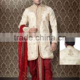 Embroidered Men's Sherwani thumbnail-1