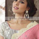 Ethnic Charm Designer Sarees Collections thumbnail-1