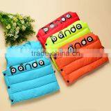 Winter Children Clothing Waistcoat Girls Casual Thicken Princess Vest Kids Clothes