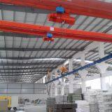 5 Ton Eot Overhead Crane With Iso Certificate for Sale