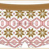 Merry Christmas 88% Polyester 12%Elastic Waist Sexy Men Shorts Men Boxers Cheap Men Underwear thumbnail-2