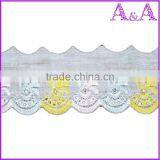 Fashion T/C Lace thumbnail-4