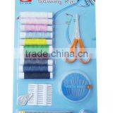 Hot China Traveling Goods Wholesale Mini Sewing Kit