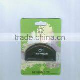LTS-4 Plastic Cashmere Comb Sweater Comb With Blister Card Packing thumbnail-1