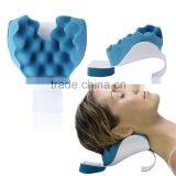 High Quality New Theraputic Neck Support Tension Reliever Neck And Shoulder Relaxer thumbnail-1