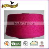 Hotsale Good Quality Merino Wool and Acrylic Blend Knitting Yarn for Sweater Are Very Popular in America Market thumbnail-1