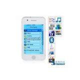 HiPhone H7 Quad Band Dual Cards Dual Standby Dual Cameras Color TV Bluetooth Java 3.6-inch Touch Scr thumbnail-1