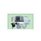 Digital IntelligentGSM Burglar Alarm System for Family and Home