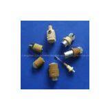 Immersion/Injection Sampler Head for Molten Metal