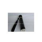 5LED Solar Aluninum Flashlight