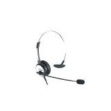 Call center headsets