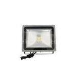 High Lumen 50W LED Outdoor Flood Lights Aluminum For Station