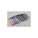 For Samsung Galaxy S4 I9500 Aluminum Metal Bumper Case With 10 Colors
