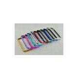 For Samsung Galaxy S4 I9500 Aluminum Metal Bumper Case With 10 Colors thumbnail-1