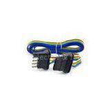 5 Way Trailer Wire Kit 12 Volt for Basic Lighting thumbnail-1