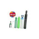 High Pressure Cylinder, 10L Oxygen Cylinder With ValveQF-2, 15MPa Pressure Specifications thumbnail-2