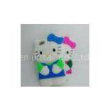 Hot Sale Hello Kitty Silicone Case For Iphone 5S / Iphone 5G / 5C