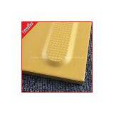 300x300mm Yellow Ceramic Tactile, Blind Tile, Flooring Tiles, Homogeneous Tactile, Guide Tile, Non-slip Floor Tile DT8994D-62 thumbnail-3
