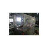 Pillow Tea Packing Machine / Food Pvc Wrapping Machine 50Hz 6.5KW