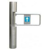 Outdoor 180 Angle RS485 Dual Directional Durable Manual Swing Gate for Exhibition