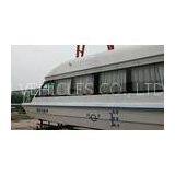 Green Power 20 Seat Luxury Fully Electric Yacht , 12.8m Length 24 V 11 KW thumbnail-1