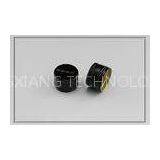 Silicone Rubber Septa Aluminium Pilfer Proof Caps for Vitamin Drink Packaging , 25.317.3mm thumbnail-1