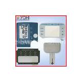 3M467 / 3M468 Electronic PCB Membrane Switch For Disk Drives , 0.3mm Hole