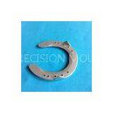 Silver Iron Small Game Horseshoes / Horses Shoeing for Playing thumbnail-1