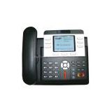 ip phone/sip phone/voip phone support SIP,IAX2,POE,3 way conference