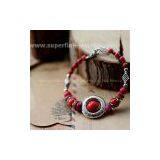 Selling Tribal Tibetan Silver Bangle Jewelry thumbnail-1