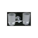 Wall-Mount Toothbrush Holder HMT6368 ( Tumbler Holder / Cup Holder ) thumbnail-1