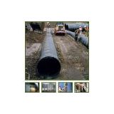 PE GAS PIPES
