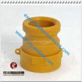 Nylon Quick Connect Coupling Camlock GrooveCoupling Type A thumbnail-2